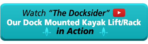 Our Dock Mounted Kayak Lift Rack