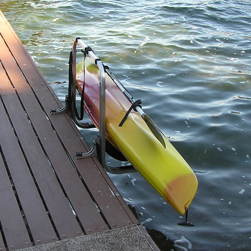 Cartop Kayak &amp; Paddle Board Rack - The Docksider