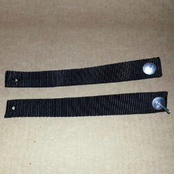 Cam Buckle Straps for Docksider kayak and paddleboard lift and rack