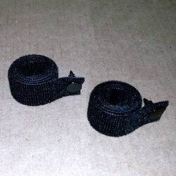 Safety Straps for Docksider kayak and paddleboard lift and rack