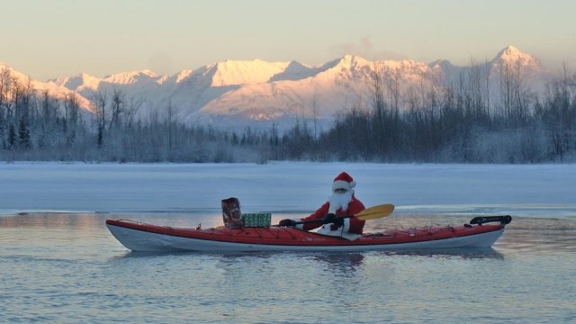 Holiday Gifts for Paddlers