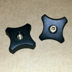 Hand Knobs for Docksider kayak and paddleboard lift and rack